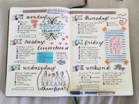 Bullet Journal, a testreszabható naptár módszer Bullet Journal, a testreszabható naptár módszer