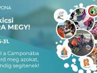 Sok kicsi, sokra megy – Ez a hónap az önzetlen segítségről szól a Camponában