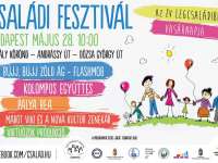 Családi Fesztivál – Az év "legcsaládibb" vasárnapja