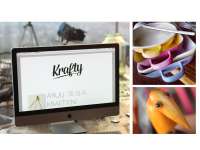 Csak magyar designerek és kézművesek árulnak a Krafty-n