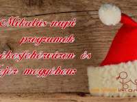 Mikulás programok Székesfehérváron